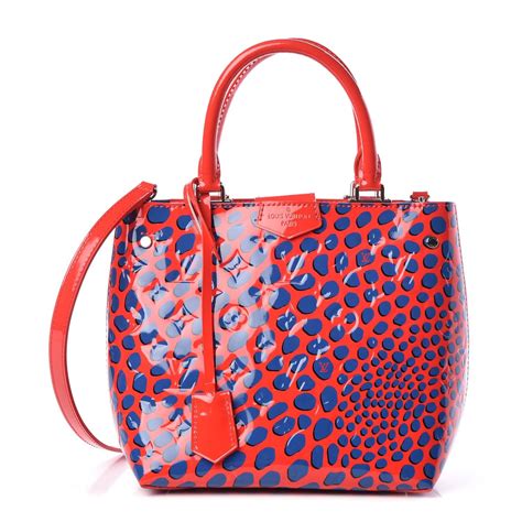 louis vuitton pin dot tote.